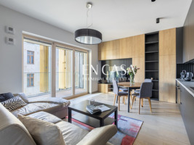 Mieszkanie na sprzedaż, 41 m², Warszawa Śródmieście Powiśle