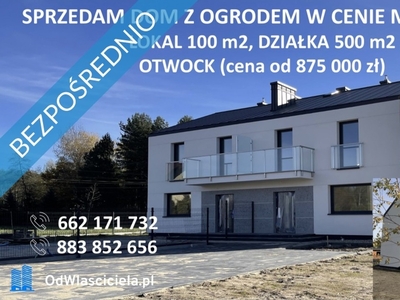Nowy dom Otwock