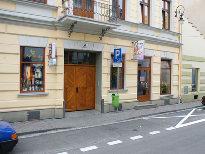 Nowy Sącz, Centrum