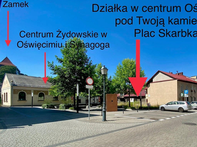 Oświęcimski, Oświęcim, Stare Miasto