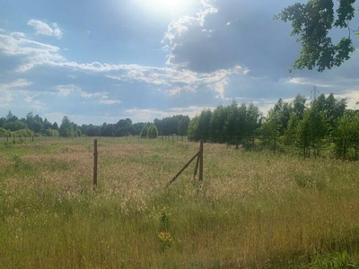 Sprzedam działki budowlane OLMONTY 1000m obok B-STOKU