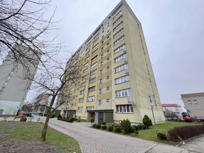 TYCHY, OSIEDLE H- niezależne 3 pokoje z balkonem