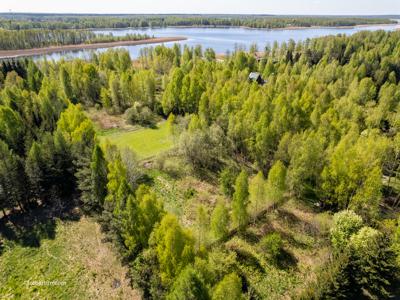 Działka 1000 m2 z WZ oraz dostępem do jeziora Roś