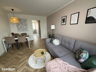 2 pokoje, 38.65m2, balkon, po remoncie, Podmiejska