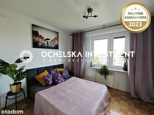 2 Pokoje | Widna Kuchnia | 48M2 | Loggia | Winda