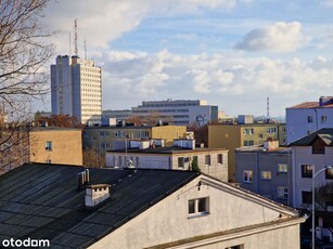 Przytulne mieszkanie z balkonem w centrum Lęborka