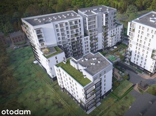 55354-Kawalerka 28m2|BALKON|oddzielna KUCHNIA