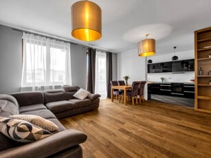 Apartament, ul. Bobrowiecka