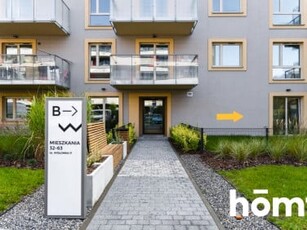 Apartament, ul. Rydlówka