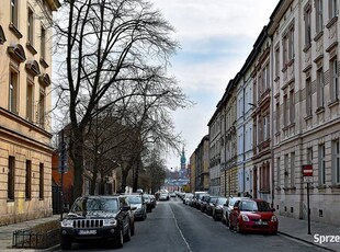 Do wynajęcia mieszkanie położone w atrakcyjnej lokalizacji - Kazimierz