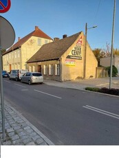 dom 110 m2 działka 6 arów w centrum Drezdenka, dla rodziny, inwestycja