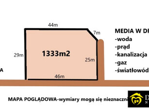 Działka budowlana Grabówka