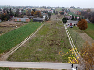 Działka budowlana Wilczopole-Kolonia