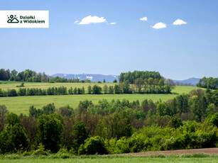 Działka rolno-budowlana Bystrzyca