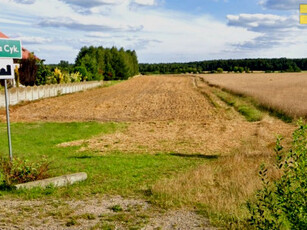 Działka rolno-budowlana Grabówka