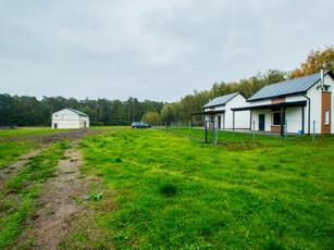 Działka rolno-budowlana Grąbczewo