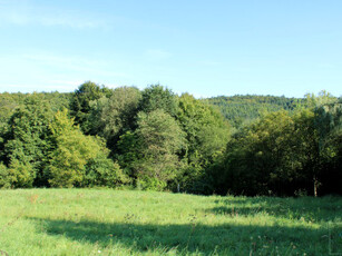 Działka rolno-budowlana Jaroszówka