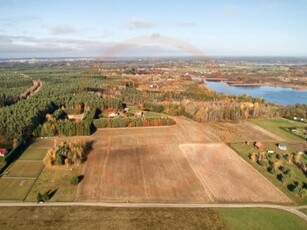 Działka rolno-budowlana Regiel