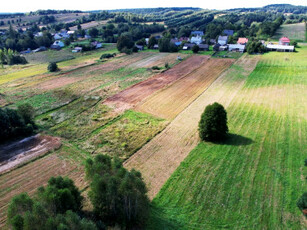 Działka rolno-budowlana Ulów