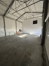 Garaż do wynajęcia Łuków 110m2