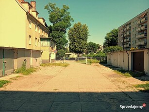 Garaż z prądem / magazyn ul. Kosynierów Gdyńskich