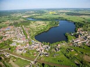 Kompleks działek budowlanych w Chociwlu