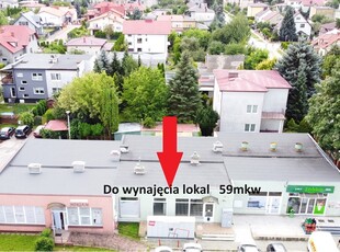 Lokal handlowy/usługowy Wynajem Ostrowiec Świętokrzyski, Polska