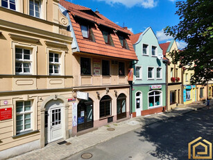 Lubański (Pow.), Lubań, Plac Strażacki