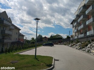 Wyjątkowe mieszkanie 69m² w Wilkowie