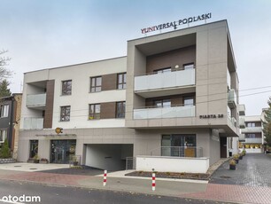 3-pokojowe mieszkanie 63m2 + balkon