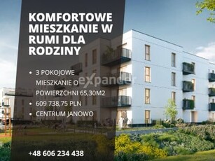 Mieszkanie, ul. Błoń Janowskich