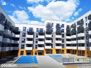 Nowe 2 pok/ Apartamenty Na Wzgórzu/ Ogródek/Rabat