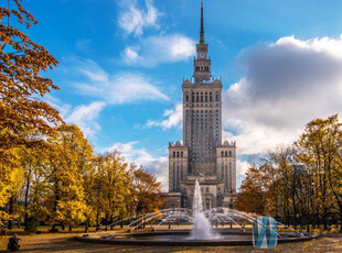 Śródmieście, Warszawa, Plac Defilad