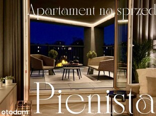 Na sprzedaż apartament 3 pokoje w Ustroniu Morskim