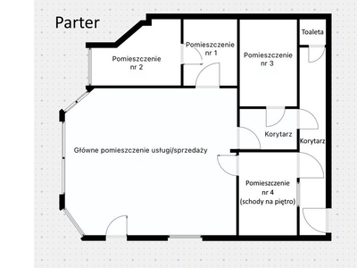 Lokal użytkowy na sprzedaż 144,00 m², oferta nr 285