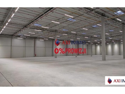 Magazyn do wynajęcia 5 500,00 m², oferta nr 7109