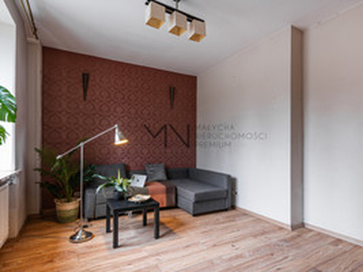 Mieszkanie na sprzedaż, 49 m², Warszawa Śródmieście Muranów