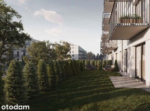 4-pokojowe mieszkanie 64m2 + balkon