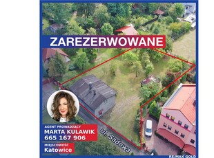 Działka budowlana Sprzedaż Katowice, Polska