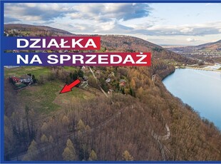 Działka budowlana Sprzedaż Międzybrodzie Bialskie, Polska