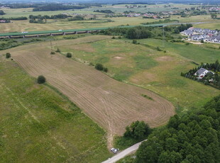 Działka pod osiedle Skanda - Deweloper