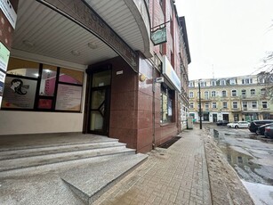 LOKAL na WYNAJEM (74m2) z WITRYNĄ w CENTRUM