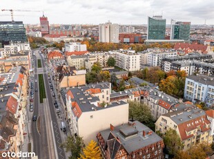 Na sprzedaż mieszkanie Wilda - okazja inwestycyjna