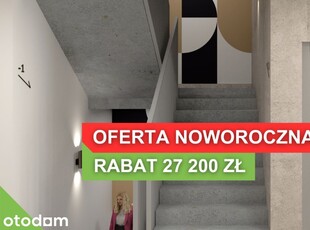 OFERTA NOWOROCZNA | 3-pok. i balkon 10m2! Parkitka