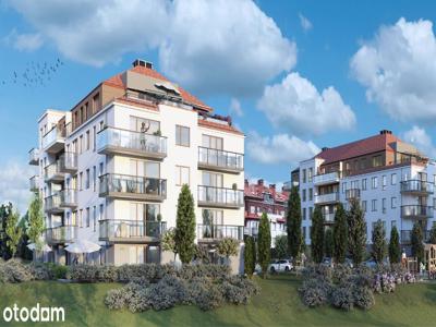 3-pokojowe mieszkanie 61m2 + balkon Bez Prowizji