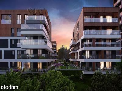 3-pokojowe mieszkanie 58m2 + balkon Bez Prowizji