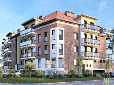 Apartament 34,35 m², piętro 3, oferta nr M.42