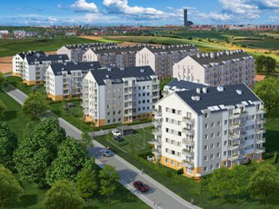 Mieszkanie 31,51 m², piętro 4, oferta nr 5.A.4.03