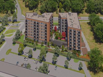 Mieszkanie 41,73 m², piętro 5, oferta nr 94