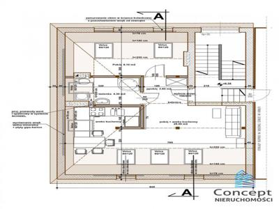 Mieszkanie na sprzedaż 2 pokoje Bochnia, 58 m2, 2 piętro